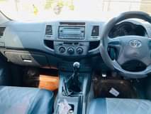 used toyota hilux