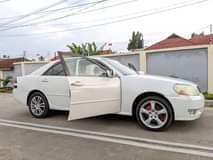 toyota mark 2