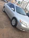 A picture of Toyota camry 08