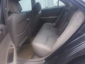 A picture of First body 03 Ac needs gas every other thing is