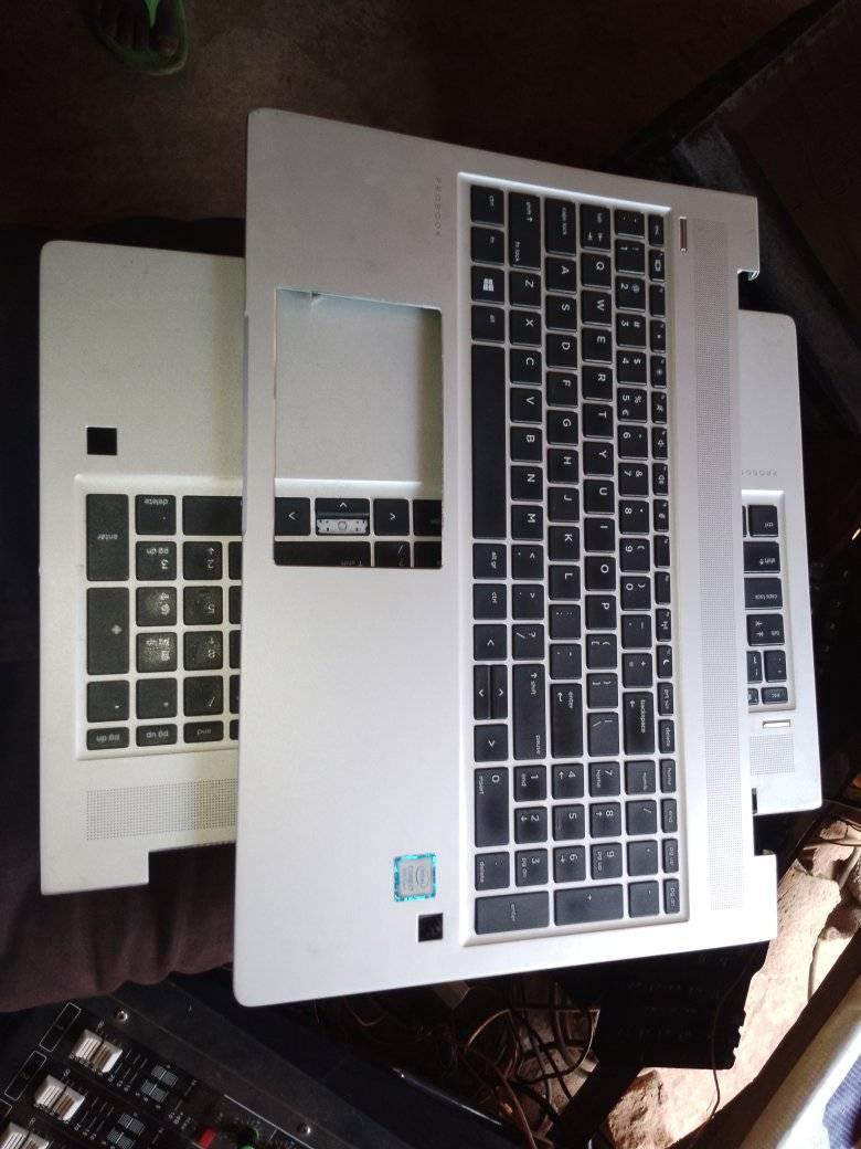 A picture of HP PROBOOK 450 LAPTOP KEYBOARDS FOR SALE AT 50K EACH..INBOX