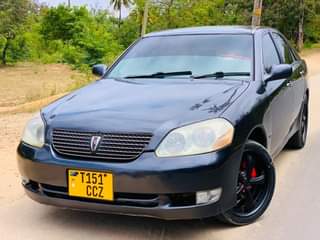 toyota mark 2