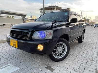 toyota kluger