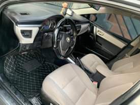 A picture of Toyota Corolla 2014