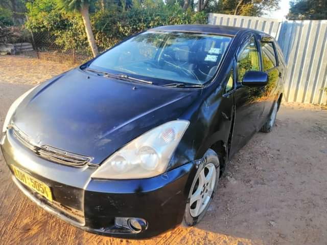 used toyota wish