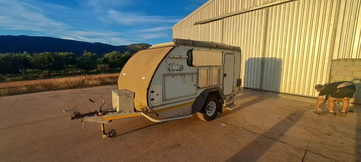 jurgens caravans