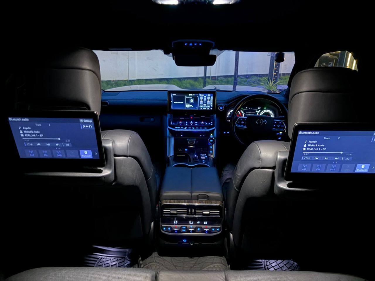 A picture of 2023 LAND CRUISER LC300 ZX