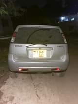 A picture of Suzuki swift