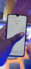 A picture of Samsung Galaxy A40