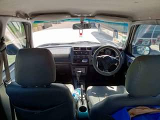 A picture of Toyota RAV4 old