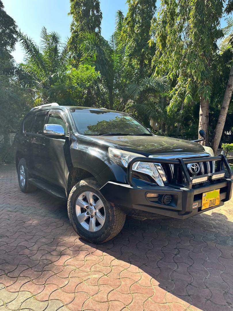 A picture of LAND CRUISER PRADO TX 150 SERIES FOR SALE