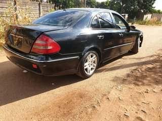 used benz e class