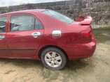 A picture of 2007 Toyota Corolla