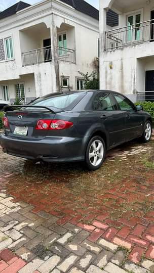 A picture of Neat Used 06 Mazda 6