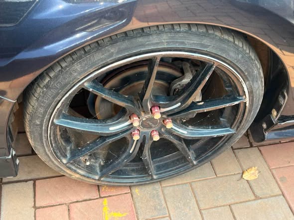 A picture of Subaru Impreza GP70765424123 0709446672