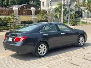 A picture of Clean first body 08 ES350 Buy and drive Price 6