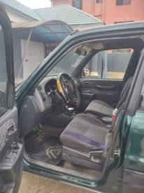 A picture of Toyota Rav 4