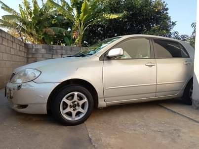 used toyota runx