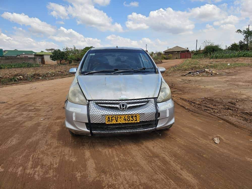 used honda fit