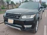 A picture of Neatly used Range Rover sport 2014 Price 25million Naira Location