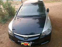 A picture of Civic Eyerobot 07 FLASHED ON FIRSTBODY Dm or Call 07063306085