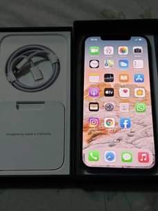 A picture of iphone