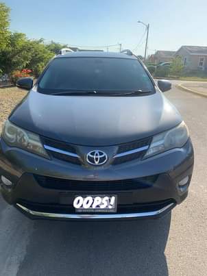 used toyota rav4