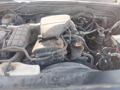 used toyota prado