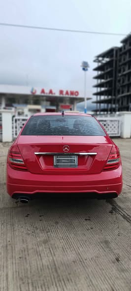 A picture of Direct Tokumbo 2013 Mercedes Benz c250 in Abuja