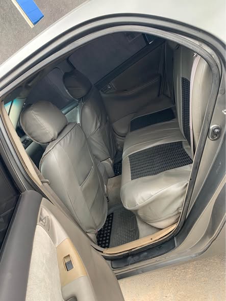 A picture of Sound Toyota Corolla 2006