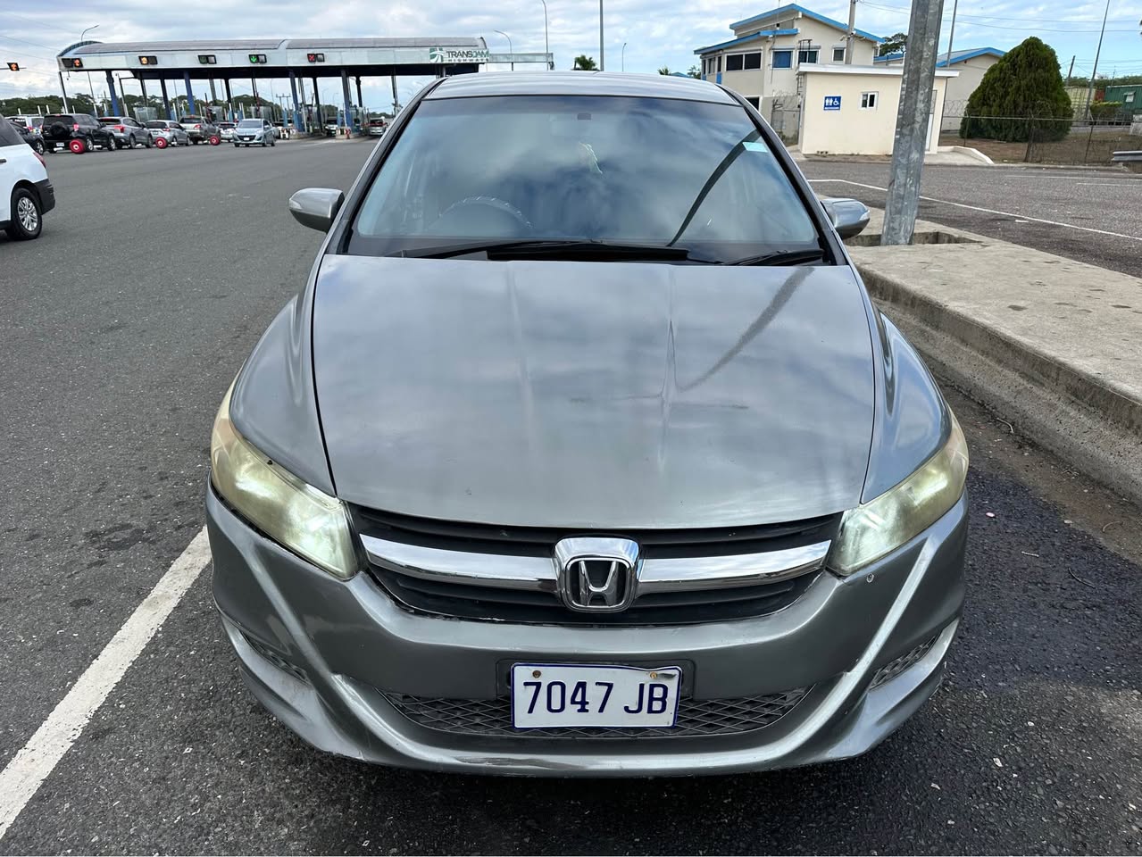 honda
