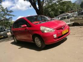 used honda fit