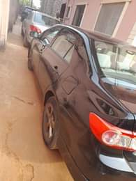 A picture of Distress sale Belgium Standard Toyota Corolla DIRECT 2013 Untampared engine