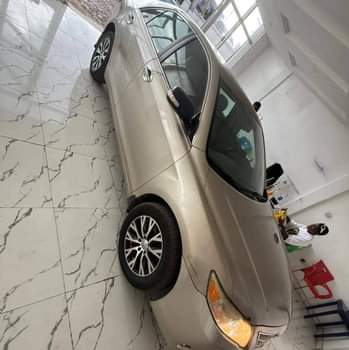 A picture of Toyota Camry