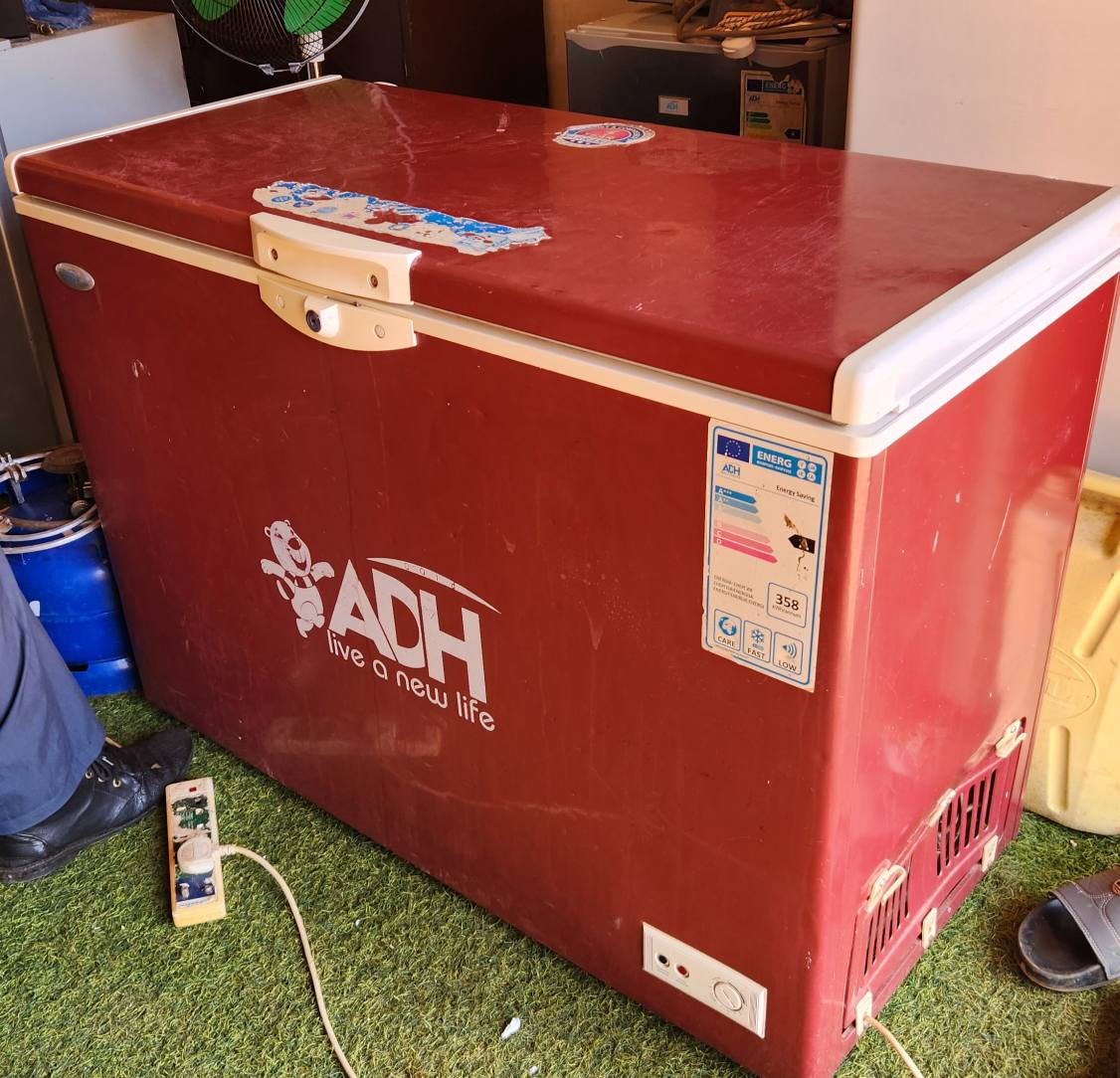 fridges