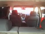 A picture of Toyota matrix