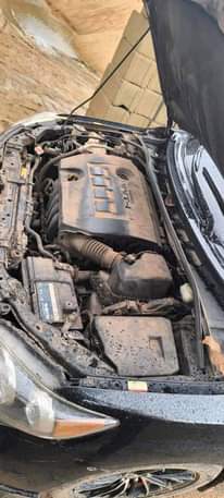 A picture of Toyota Corolla spot 2012