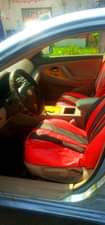 A picture of Distress Toyota Camry model 2010 AC Chilling Interior exterior still