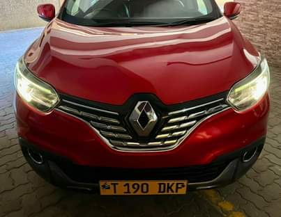 A picture of Renault Kadjar