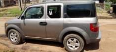 A picture of HONDA Element