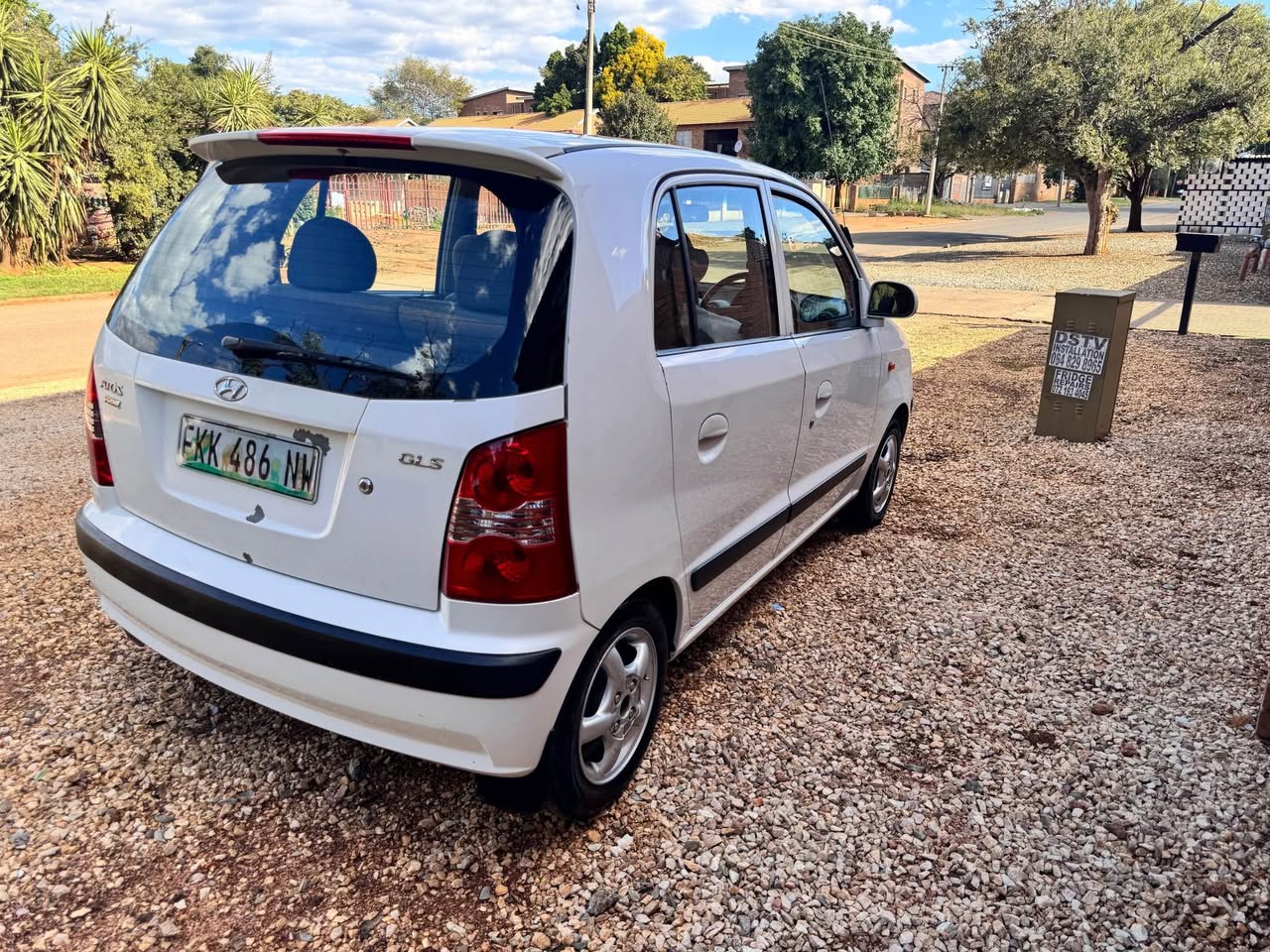 hyundai atos