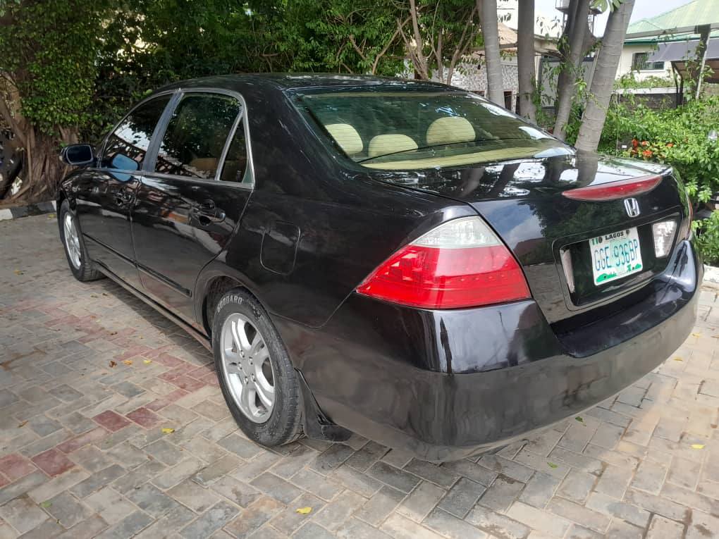 A picture of Fresh 2007 Honda Accord DC