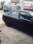 A picture of Toyota corolla 03 aka bank type