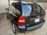 A picture of 2008 KIA Sportage
