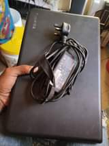 A picture of Toshiba
