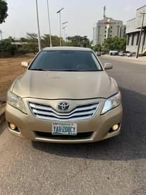 A picture of Clean Toyota Camry 2010