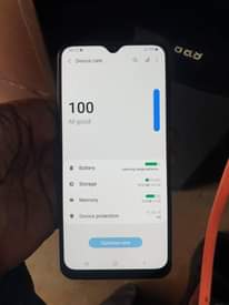 A picture of Samsung A30s