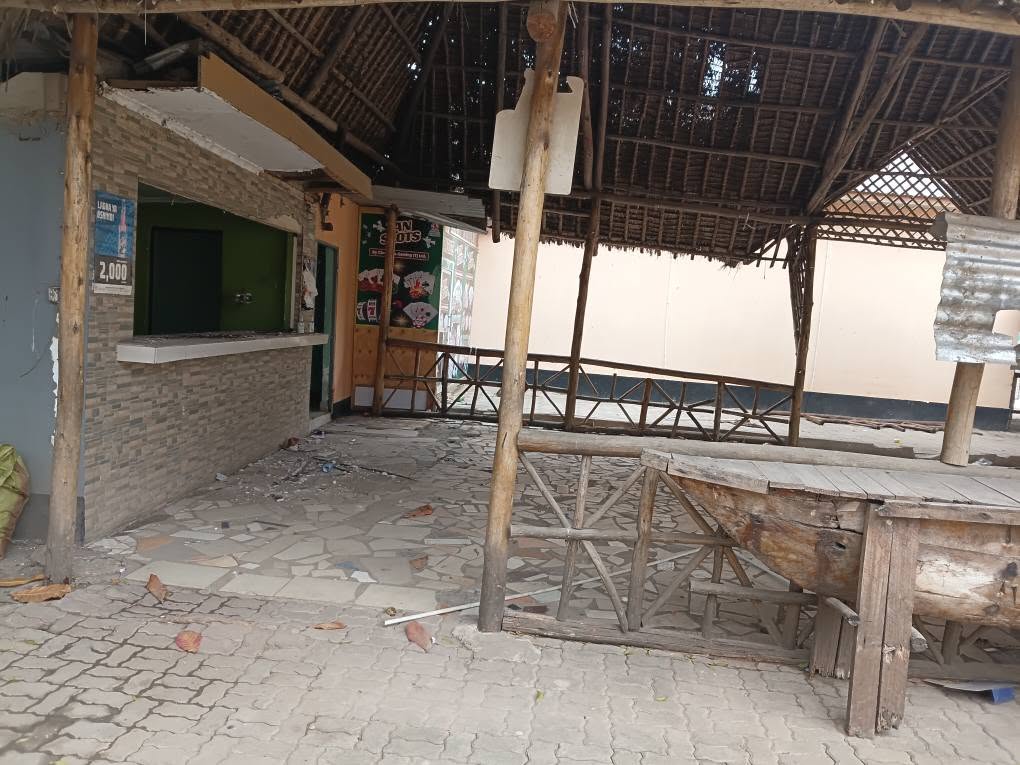 A picture of Bar