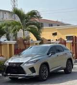 A picture of 2020 Foreign used Lexus RX350 FSport
