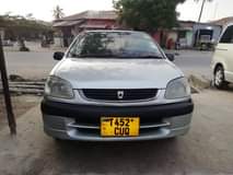 A picture of Toyota raum